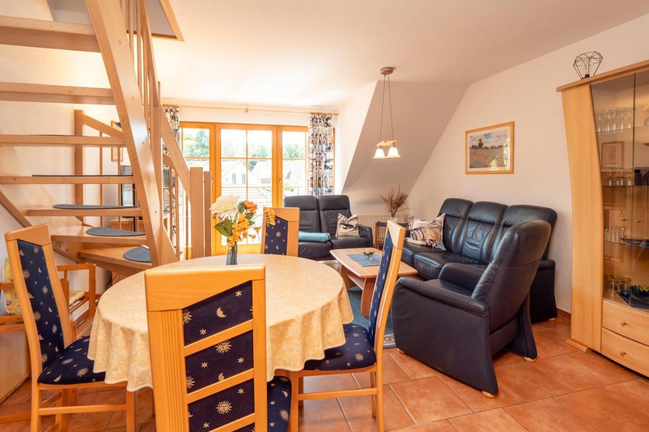 Ferienpark Freesenbruch Wohnung 3 5 - Muschelsucher Zingst Exterior photo