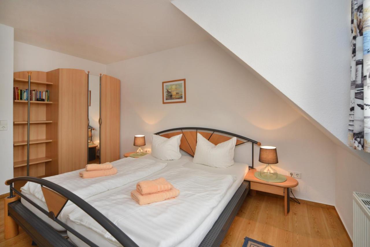 Ferienpark Freesenbruch Wohnung 3 5 - Muschelsucher Zingst Exterior photo