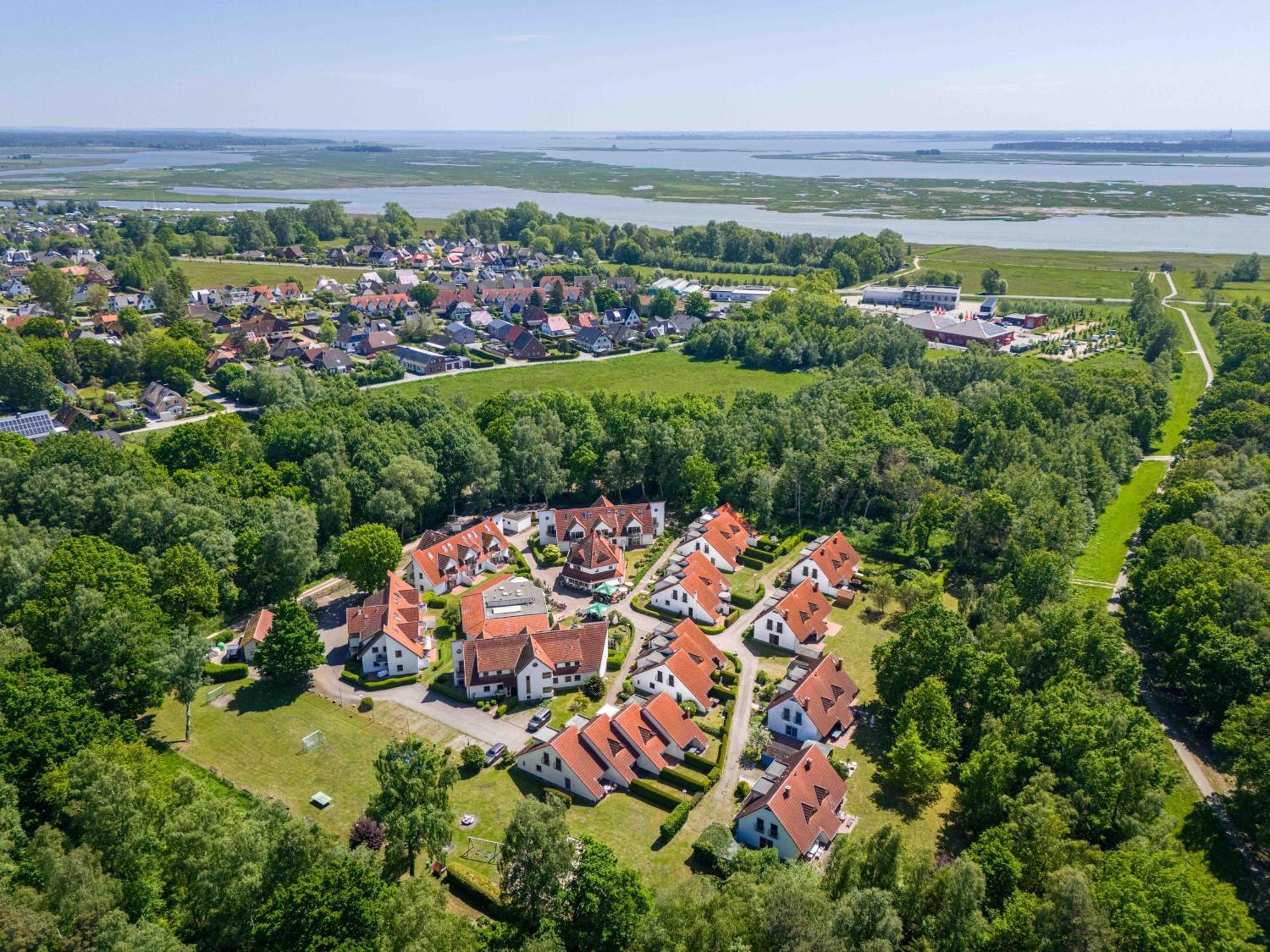 Ferienpark Freesenbruch Wohnung 3 5 - Muschelsucher Zingst Exterior photo