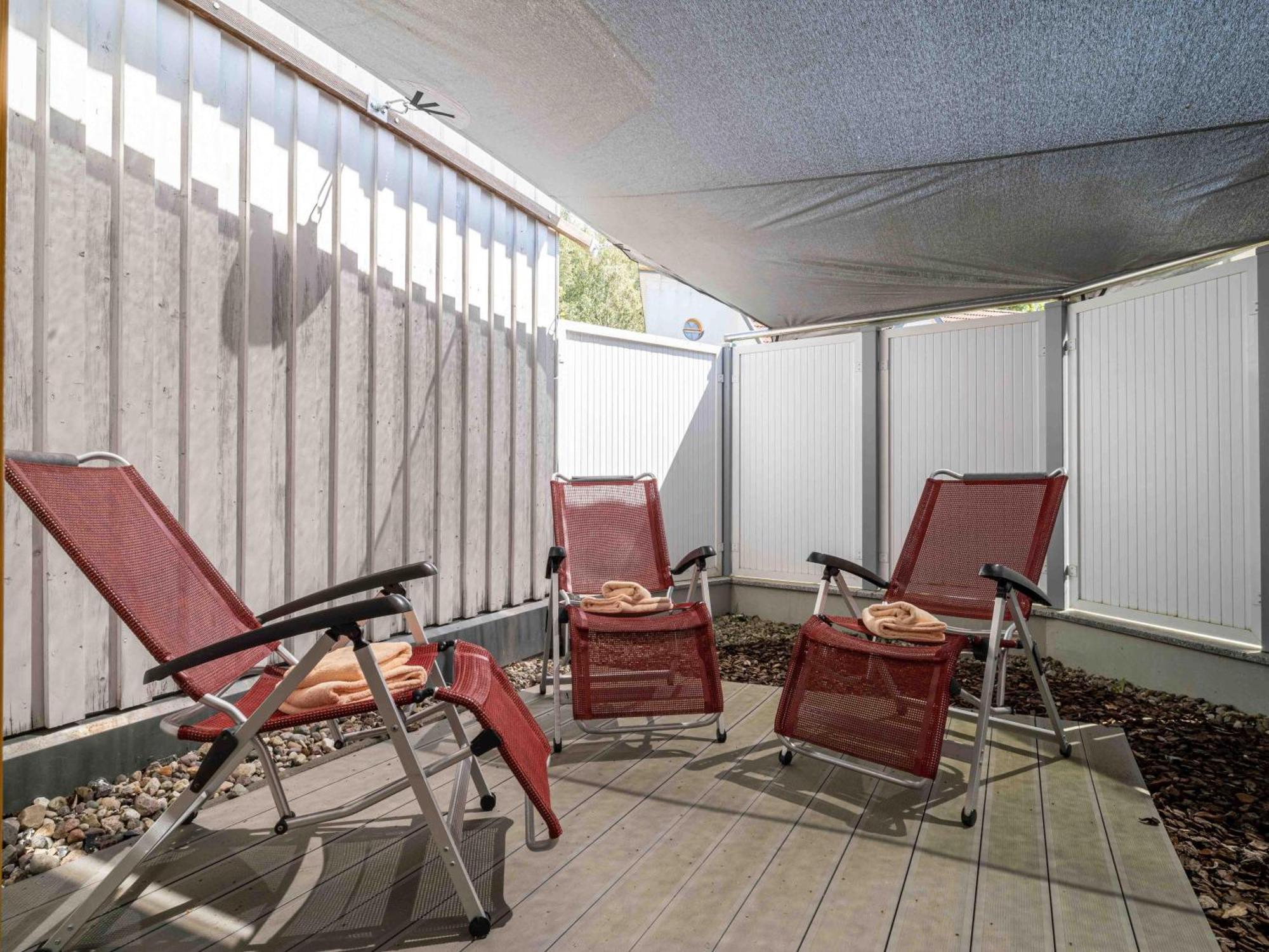 Ferienpark Freesenbruch Wohnung 3 5 - Muschelsucher Zingst Exterior photo