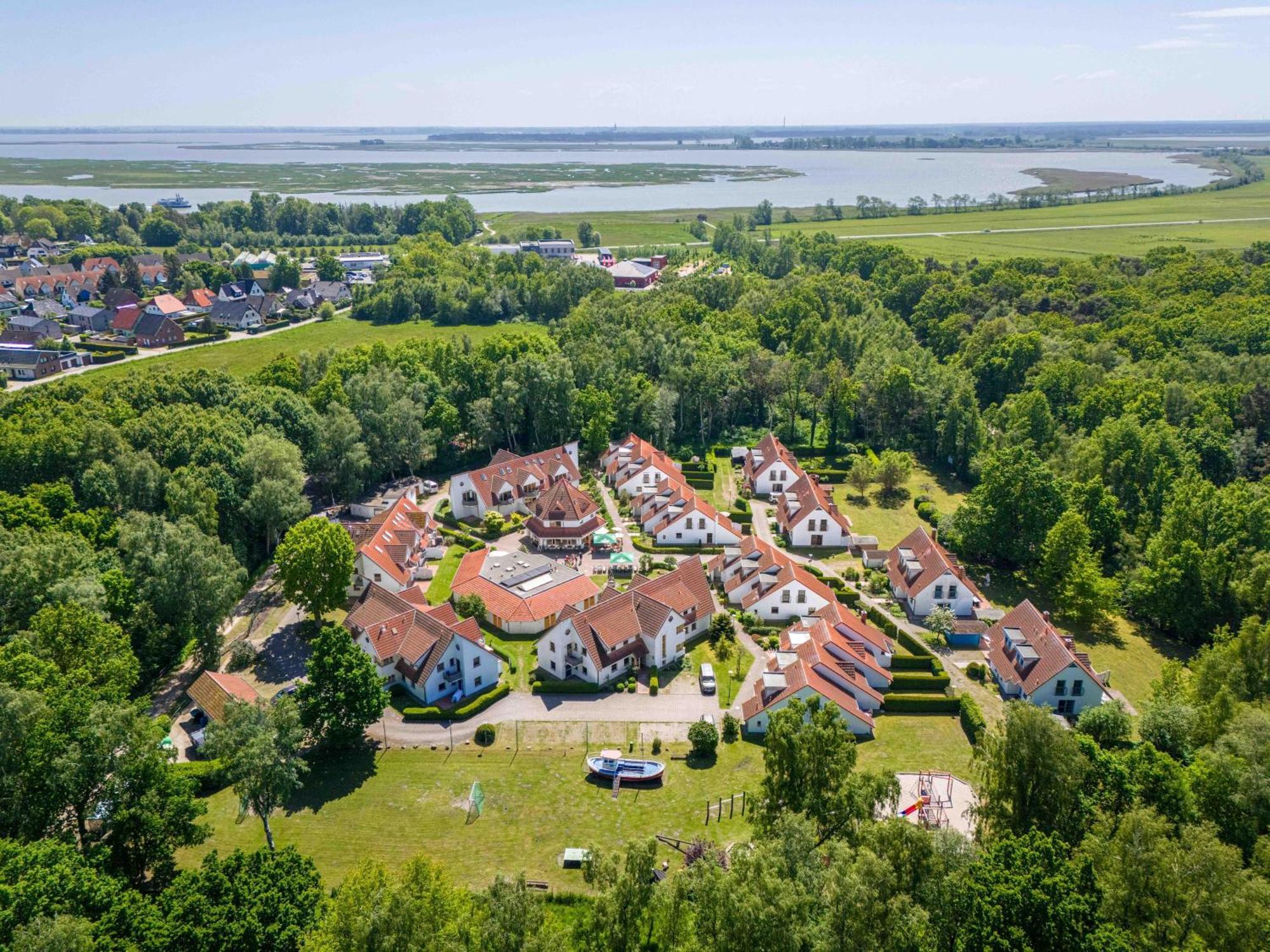 Ferienpark Freesenbruch Wohnung 3 5 - Muschelsucher Zingst Exterior photo