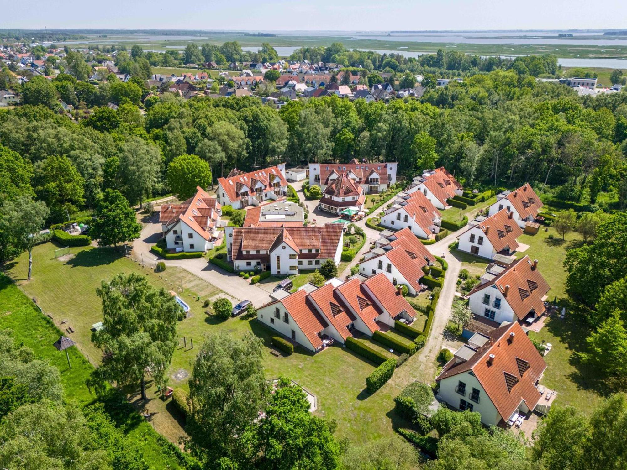 Ferienpark Freesenbruch Wohnung 3 5 - Muschelsucher Zingst Exterior photo