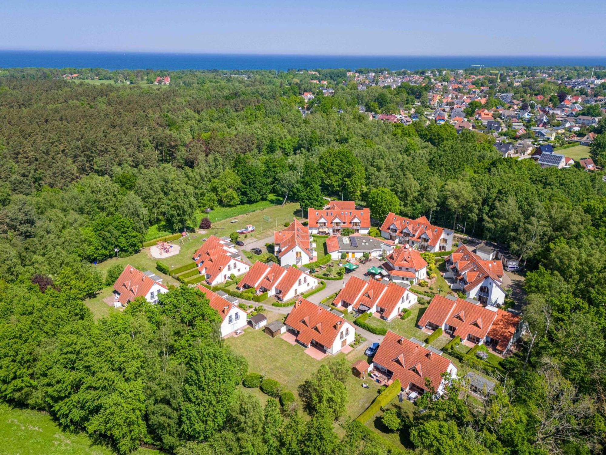 Ferienpark Freesenbruch Wohnung 3 5 - Muschelsucher Zingst Exterior photo