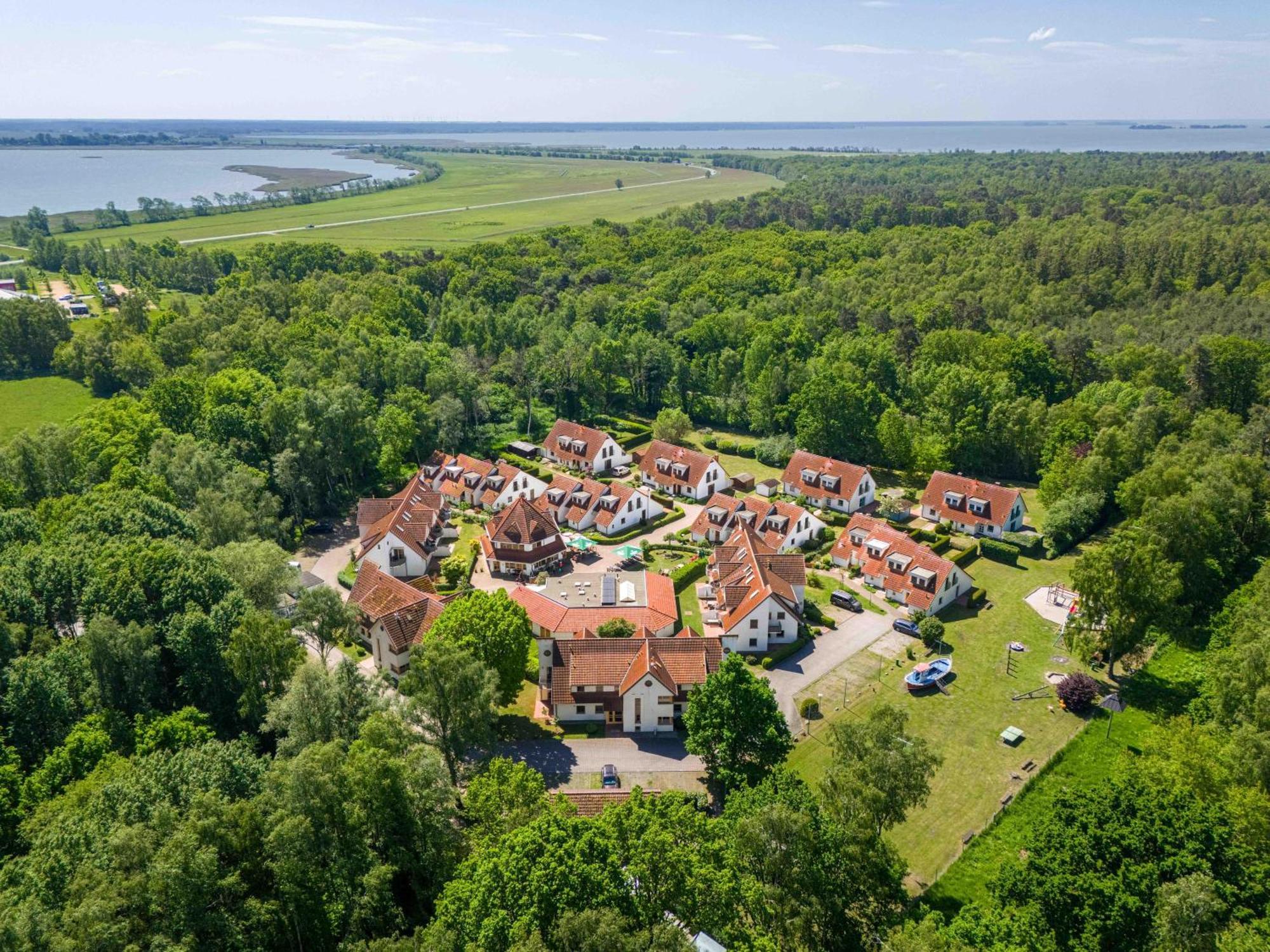Ferienpark Freesenbruch Wohnung 3 5 - Muschelsucher Zingst Exterior photo